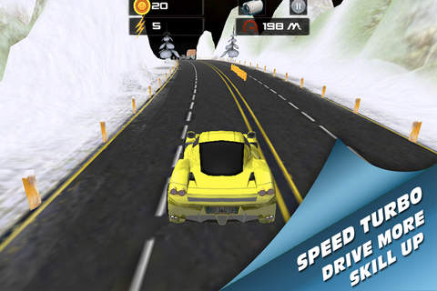 ` Most Wanted Racing 3D - Night Racer Sport Car Ed - náhled