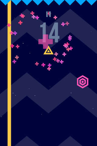 Geometry Shooting hit fast moving goals at right t - náhled