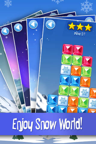 Break The Ice: Snow World - náhled