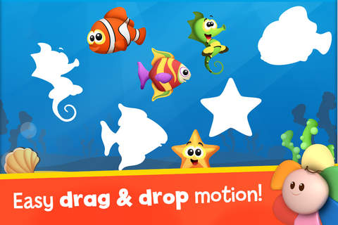 Play Time! Educational Games for Kids: Puzzles, Sh - náhled