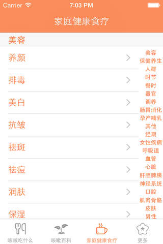 咳嗽养生食疗百科 - 咳嗽吃什么好？ - náhled