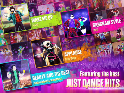 Just Dance Now screenshot 9