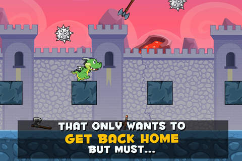 Trappy Dragon - náhled