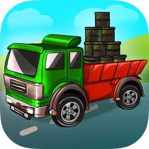 Freight Challenge 3D