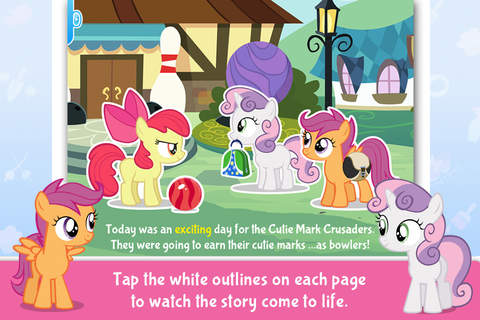 My Little Pony: Cutie Pox - náhled