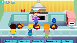 Julia's Kitchen screenshot 5