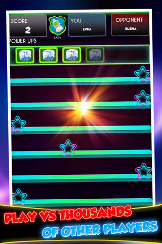 Neon Star – Swipe With Friends - náhled