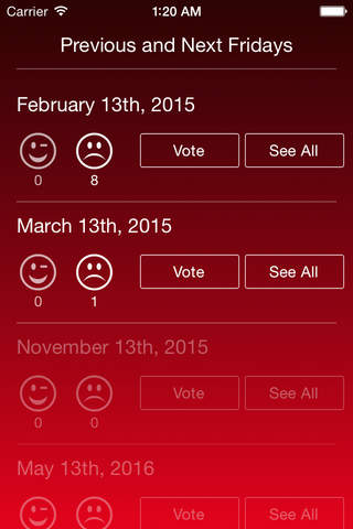 Friday the 13th - how unlucky is it really? Give y - náhled