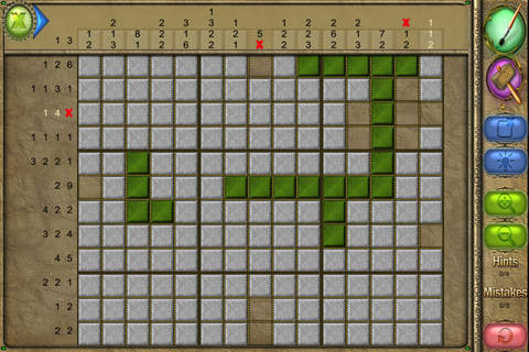 FlipPix Jigsaw - Nesting - náhled