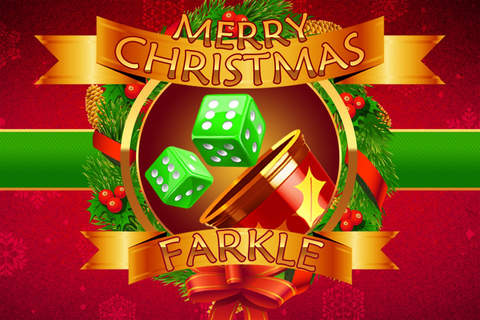 Merry Christmas Farkle - náhled