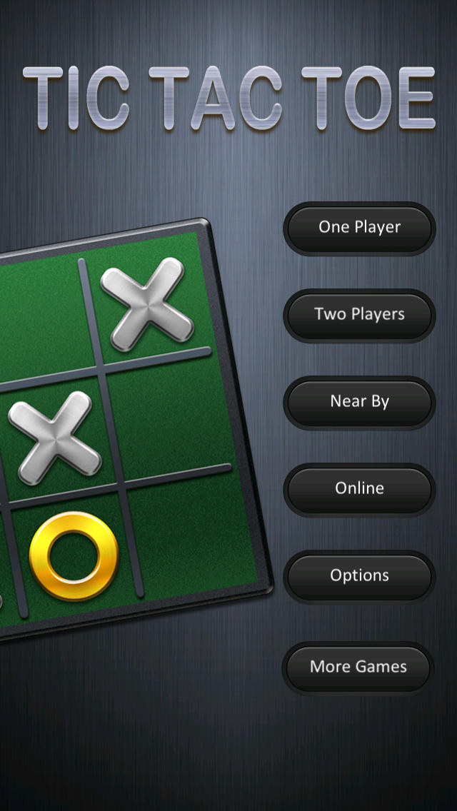 Tic Tac Toe ++ | Apps | 148Apps