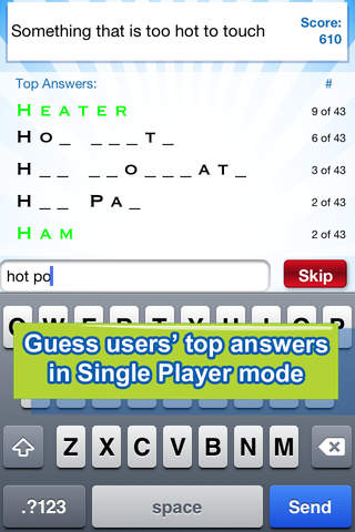 ScatterBuddies Lite - náhled