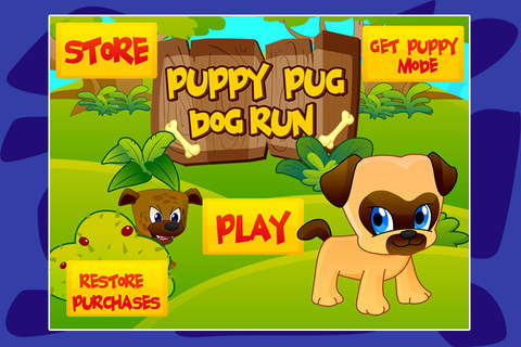 Where's my lost pet pug? Benji & Muzy on a Fun Pup - náhled