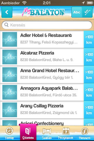 My Balaton - náhled