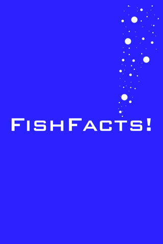 FishFacts - náhled