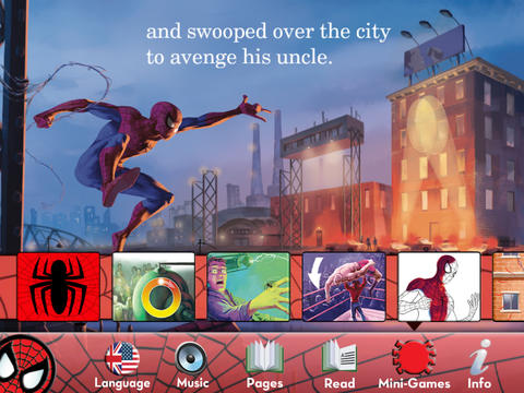 The Amazing Spider-Man: An Origin Story screenshot 7