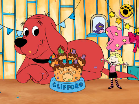 Clifford's BIG Birthday screenshot 6