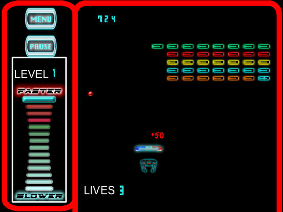 Ball Color Breaker out - Most Game Of World screenshot 7