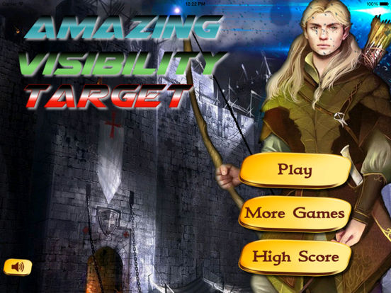 Amazing Visibility Target - PRO Archers Game screenshot 6