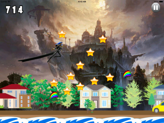 Amazing Jump Of Armed - Amazing Adventure Game screenshot 10