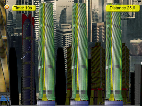 A Rope From Dusk Fly - Thief Vs Hero screenshot 10