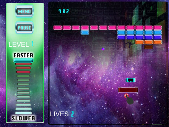 A Stellar Brick Buster PRO - Best Bricks Game screenshot 8