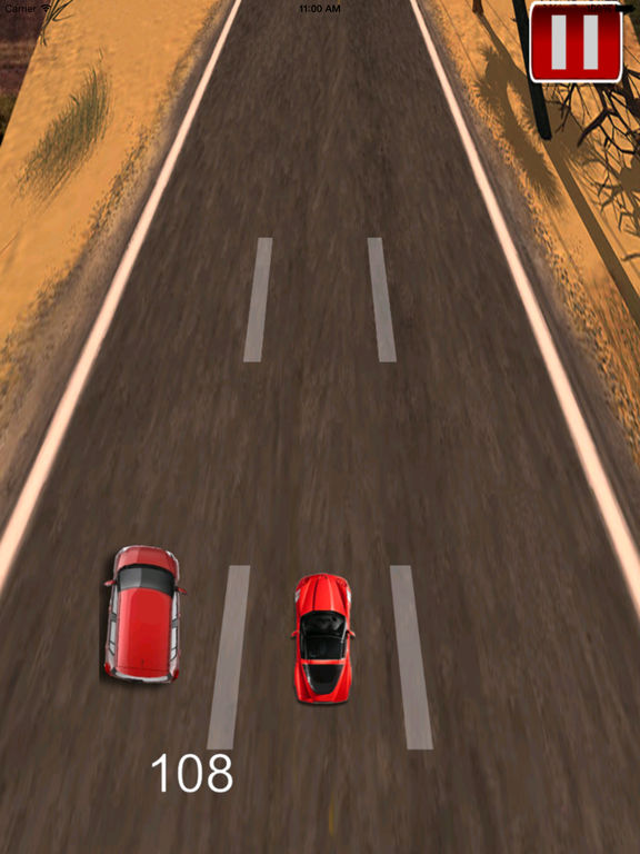 Amazing Turbo Car - Formula Race Simulator screenshot 7