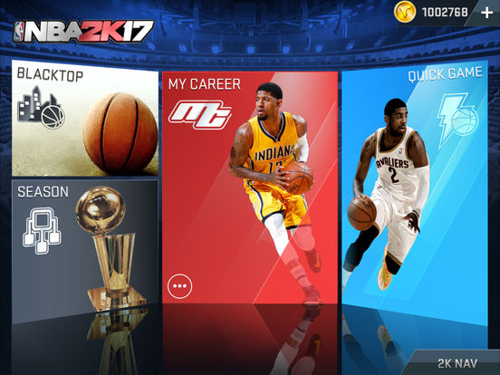 NBA 2K17 screenshot 9