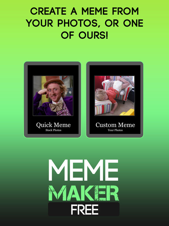 Meme Maker- Fun Meme Generator by Grassapper LLC