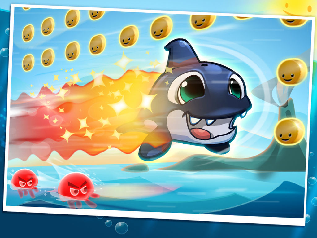 海洋宝宝大冒险