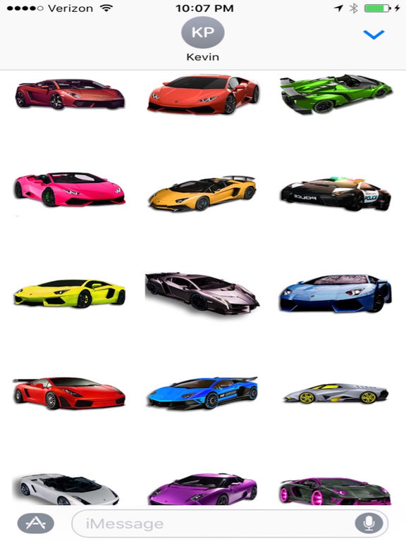 AutoEmoji - For Lamborghini | Apps | 148Apps