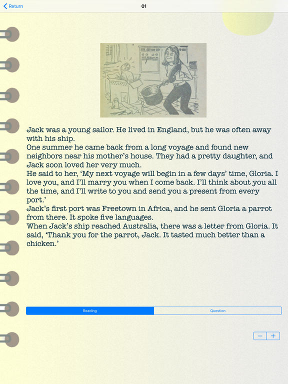 Funny Stories Element- Learning English screenshot 9