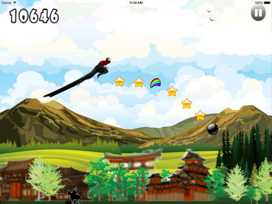 A Man Jump Pro -Awesome Doodle Jump Addictive Game screenshot 10