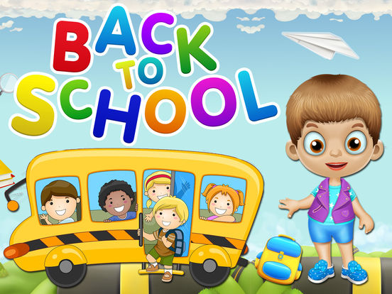 Welcome Back To School Game For Kids Toddlers Apps 148apps