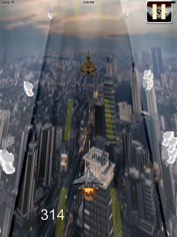 Active Force Combat Aircraft Pro - Incredible Career In The Air screenshot 8