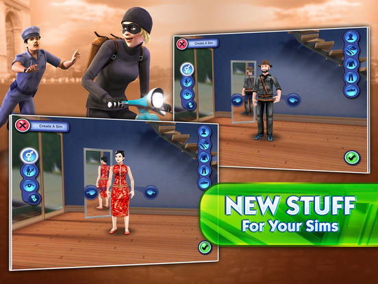 The Sims 3 World Adventures screenshot 7