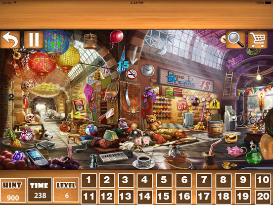 Free Online Msn Games Hidden Objects - Colaboratory