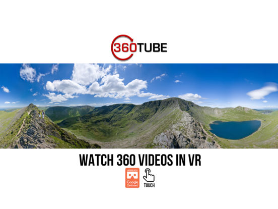 360TUBE: VR apps games & videos (Google Cardboard) screenshot 6