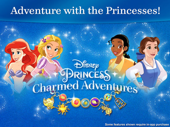 Disney Princess: Charmed Adventures screenshot 6