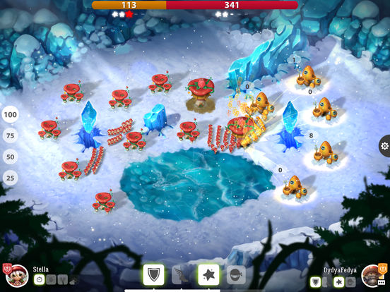 Mushroom Wars 2: TD & RTS Game screenshot 7