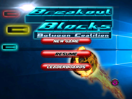 Breakout Blocks Between Coalition Pro - The Sphere Break Simulator screenshot 6