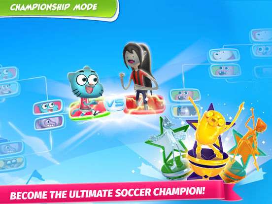 CN Superstar Soccer: Goal!!! screenshot 10