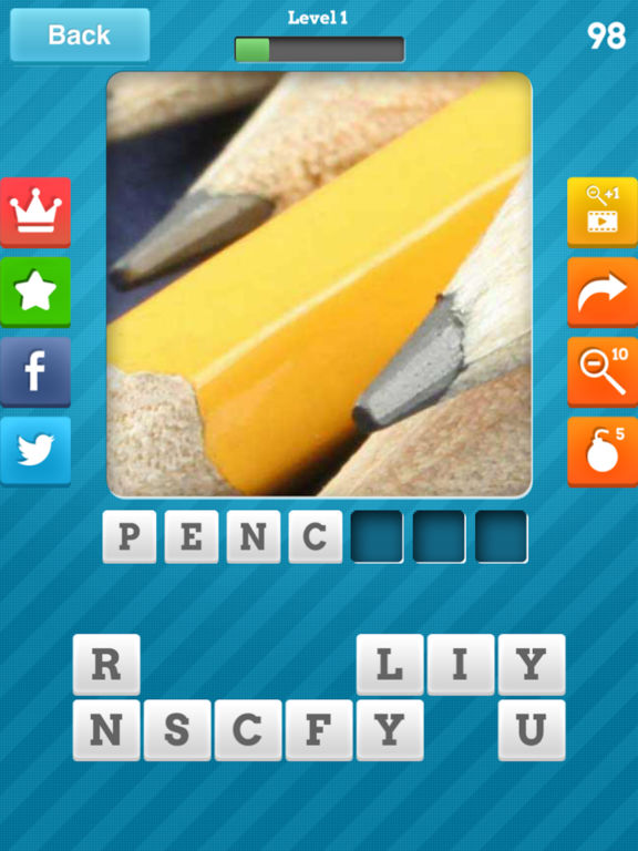 Close Up Pics Guess The Photo Quiz Game Free Apppicker Close Up Pics Guess The Photo Quiz Game Free Apppicker