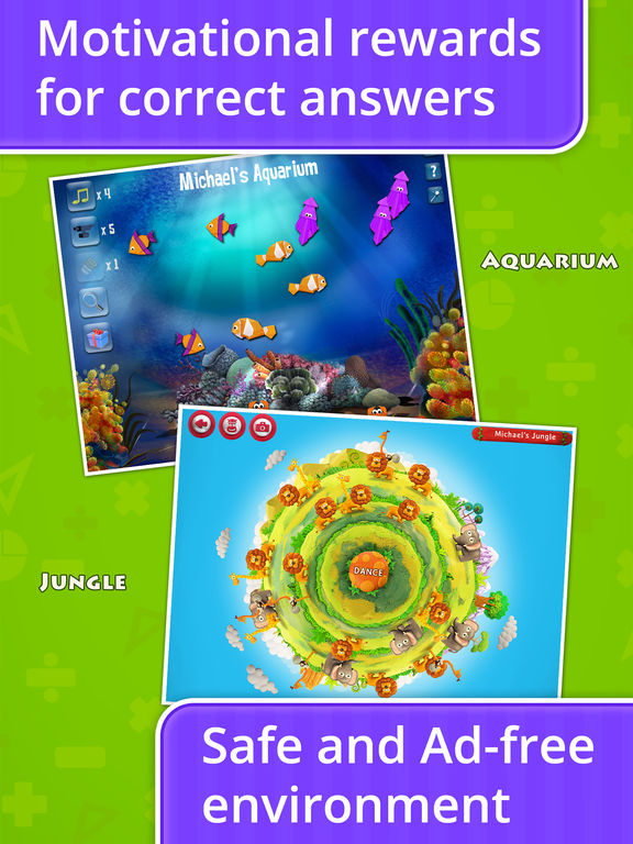 K5 Splash Math Preschool to Grade 5 Learning Games - AppRecs