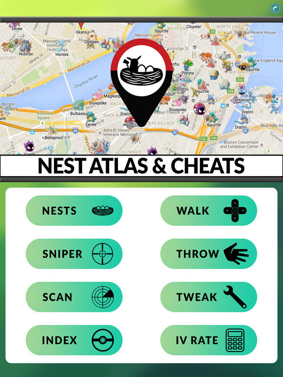 How To Use Coordinates In Pokemon Go