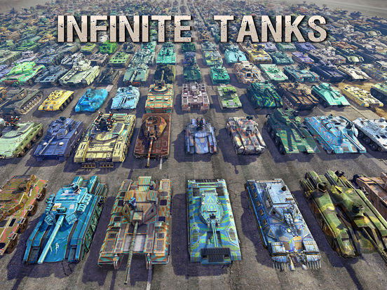 Infinite Tanks screenshot 6