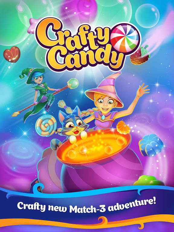 App Shopper: Crafty Candy (Games)