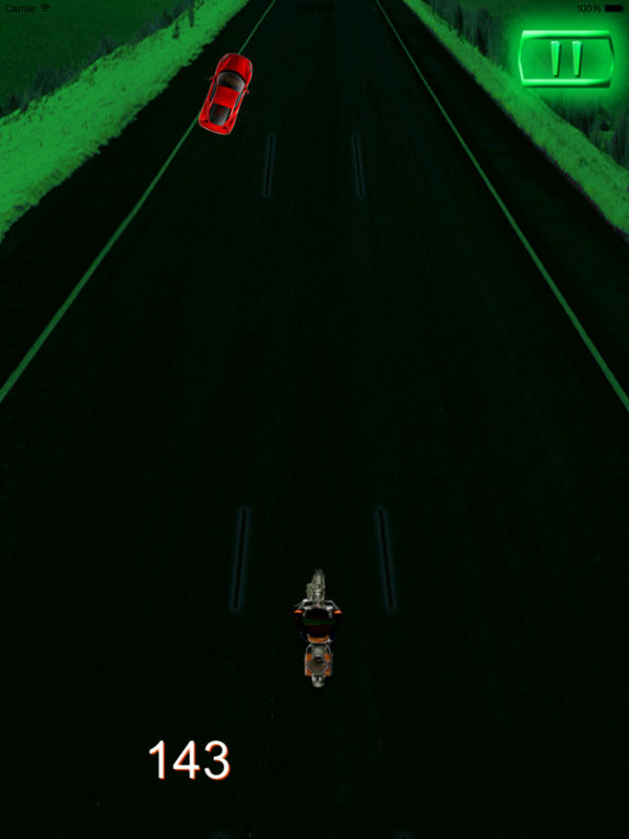 Real Power Traffic Motorbike screenshot 8