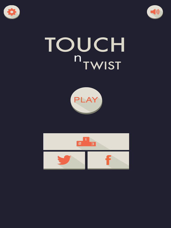 Touch & Twist - Circle Game screenshot 3
