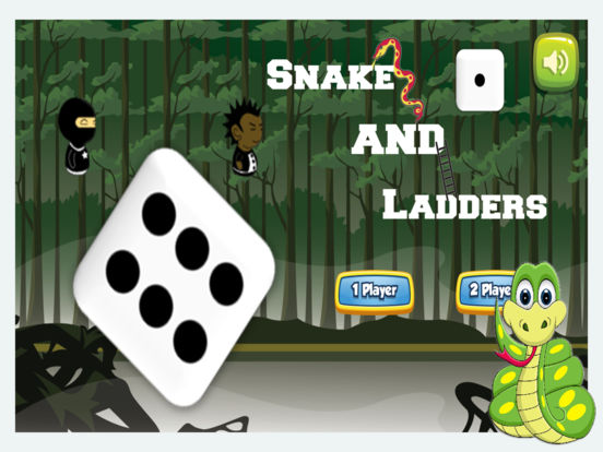 Snake and Ladder Game - Play snake game by Chim Phumphuk